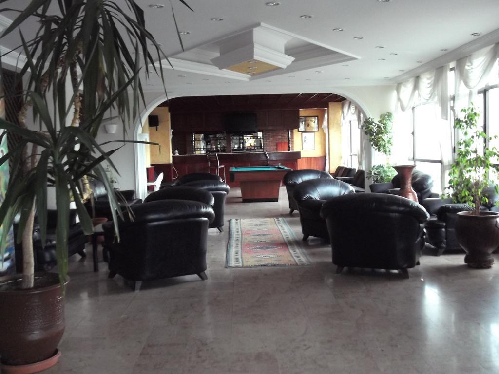 West Ada Hotel&Spa كوشاداسيه المظهر الخارجي الصورة